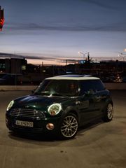 Mini Cooper 2009 JDM