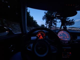 Mini Cooper 2009 JDM-thumb-12
