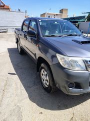 Toyota Hilux 2012 Hilux 2.5 Turbodiesel Double Cab Sol 4x4-thumb-2