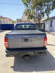 Toyota Hilux 2012 Hilux 2.5 Turbodiesel Double Cab Sol 4x4-thumb-4