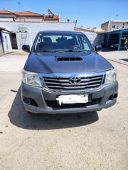 Toyota Hilux 2012 Hilux 2.5 Turbodiesel Double Cab Sol 4x4
