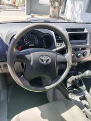 Toyota Hilux 2012 Hilux 2.5 Turbodiesel Double Cab Sol 4x4-thumb-9