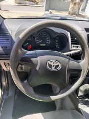 Toyota Hilux 2012 Hilux 2.5 Turbodiesel Double Cab Sol 4x4-thumb-10