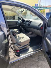 Toyota Hilux 2012 Hilux 2.5 Turbodiesel Double Cab Sol 4x4-thumb-11