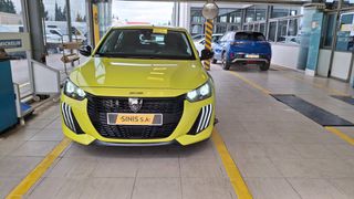 Peugeot 208 2025 1.2 110 Hp Style hybrid e‐DCS6 *ΜΕ ΕΓΓΥΗΣΗ*-thumb-1