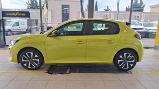 Peugeot 208 2025 1.2 110 Hp Style hybrid e‐DCS6 *ΜΕ ΕΓΓΥΗΣΗ*-thumb-2
