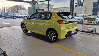 Peugeot 208 2025 1.2 110 Hp Style hybrid e‐DCS6 *ΜΕ ΕΓΓΥΗΣΗ*-thumb-3