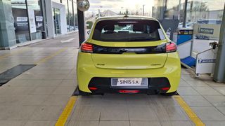 Peugeot 208 2025 1.2 110 Hp Style hybrid e‐DCS6 *ΜΕ ΕΓΓΥΗΣΗ*-thumb-4