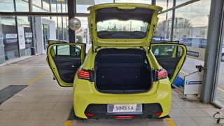 Peugeot 208 2025 1.2 110 Hp Style hybrid e‐DCS6 *ΜΕ ΕΓΓΥΗΣΗ*-thumb-5
