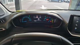 Peugeot 208 2025 1.2 110 Hp Style hybrid e‐DCS6 *ΜΕ ΕΓΓΥΗΣΗ*-thumb-7