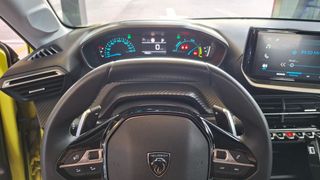 Peugeot 208 2025 1.2 110 Hp Style hybrid e‐DCS6 *ΜΕ ΕΓΓΥΗΣΗ*-thumb-8