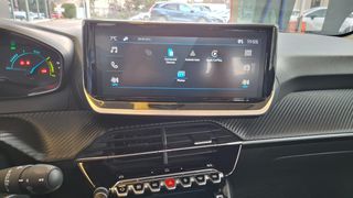 Peugeot 208 2025 1.2 110 Hp Style hybrid e‐DCS6 *ΜΕ ΕΓΓΥΗΣΗ*-thumb-9