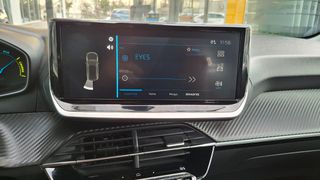 Peugeot 208 2025 1.2 110 Hp Style hybrid e‐DCS6 *ΜΕ ΕΓΓΥΗΣΗ*-thumb-10