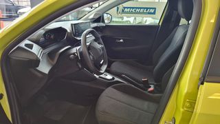 Peugeot 208 2025 1.2 110 Hp Style hybrid e‐DCS6 *ΜΕ ΕΓΓΥΗΣΗ*-thumb-14
