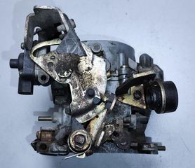 ΚΑΡΜΠΥΡΑΤΕΡ ΨΕΚΑΣΜΟΣ CITROEN BX 1982-94, 1400cc, 1600cc, KDZ SOLEX (71959, 3390917)
