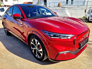 Ford Mustang Mach-E 2021 MACH-E EXTENDED RANGE 99KWH 351hp-thumb-2