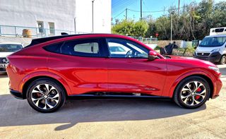 Ford Mustang Mach-E 2021 MACH-E EXTENDED RANGE 99KWH 351hp-thumb-3