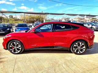 Ford Mustang Mach-E 2021 MACH-E EXTENDED RANGE 99KWH 351hp-thumb-7