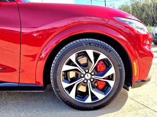 Ford Mustang Mach-E 2021 MACH-E EXTENDED RANGE 99KWH 351hp-thumb-11