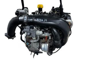 Κινητήρας Renault Megane με Κωδικό K9KJ8-thumb-1