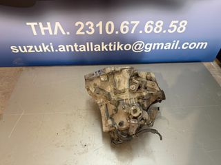 ΣΑΣΜΑΝ SWIFT K12B 2011-2014