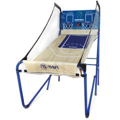 Amila 98656 Διπλό Arcade Παιχνίδι Basketball Tournament