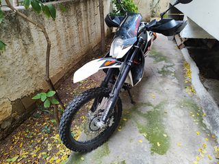 KTM 690 Enduro R 2014