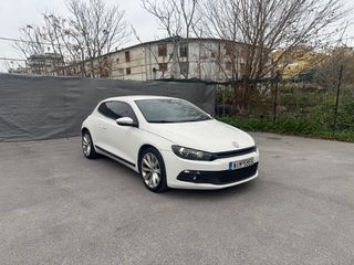 Volkswagen Scirocco 2009