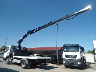 Γερανοί - Φορτηγά Με Γερανό Mercedes-Benz 2013 ATEGO 1529  ΓΕΡΑΝΟ  ΗΙΑΒ 112-thumb-3