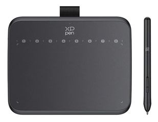 XP-PEN ταμπλέτα σχεδίασης με γραφίδα Deco 640, 160x90mm, μαύρο