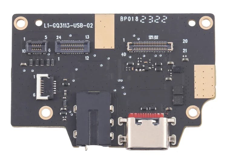 ULEFONE ανταλλακτικό small PCBA για tablet Armor Pad 2