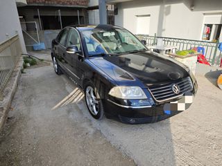 Volkswagen Passat 2004