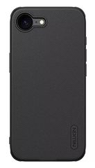 NILLKIN θήκη Super Frosted Shield Pro για Apple iPhone 16e, μαύρη