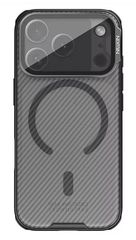 NILLKIN θήκη CamShield Prop Magnetic για Apple iPhone 17 Pro, διάφανη/μαύρη