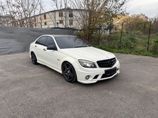 Mercedes-Benz C 63 AMG 2009