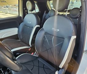 Fiat 500 2018 ΠΡΟΣΦΟΡΑ 500S SPORT NAVI ΔΕΡΜΑ LED FULL EXTRA-thumb-36