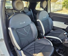 Fiat 500 2018 ΠΡΟΣΦΟΡΑ 500S SPORT NAVI ΔΕΡΜΑ LED FULL EXTRA-thumb-37