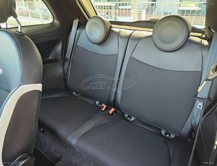 Fiat 500 2018 ΠΡΟΣΦΟΡΑ 500S SPORT NAVI ΔΕΡΜΑ LED FULL EXTRA-thumb-38