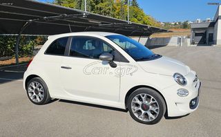 Fiat 500 2018 ΠΡΟΣΦΟΡΑ 500S SPORT NAVI ΔΕΡΜΑ LED FULL EXTRA-thumb-11