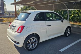 Fiat 500 2018 ΠΡΟΣΦΟΡΑ 500S SPORT NAVI ΔΕΡΜΑ LED FULL EXTRA-thumb-17