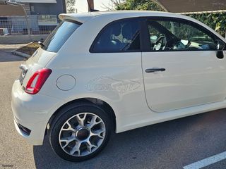 Fiat 500 2018 ΠΡΟΣΦΟΡΑ 500S SPORT NAVI ΔΕΡΜΑ LED FULL EXTRA-thumb-18