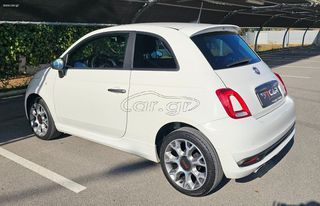 Fiat 500 2018 ΠΡΟΣΦΟΡΑ 500S SPORT NAVI ΔΕΡΜΑ LED FULL EXTRA-thumb-21