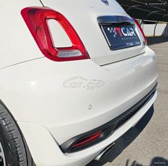 Fiat 500 2018 ΠΡΟΣΦΟΡΑ 500S SPORT NAVI ΔΕΡΜΑ LED FULL EXTRA-thumb-23