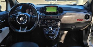 Fiat 500 2018 ΠΡΟΣΦΟΡΑ 500S SPORT NAVI ΔΕΡΜΑ LED FULL EXTRA-thumb-24