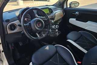 Fiat 500 2018 ΠΡΟΣΦΟΡΑ 500S SPORT NAVI ΔΕΡΜΑ LED FULL EXTRA-thumb-30