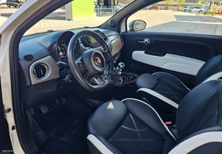 Fiat 500 2018 ΠΡΟΣΦΟΡΑ 500S SPORT NAVI ΔΕΡΜΑ LED FULL EXTRA-thumb-31