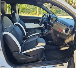 Fiat 500 2018 ΠΡΟΣΦΟΡΑ 500S SPORT NAVI ΔΕΡΜΑ LED FULL EXTRA-thumb-35