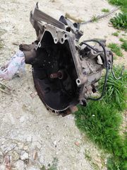 Σασμάν CITROEN C2 KFV-thumb-1