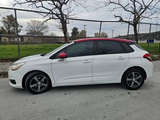 Citroen C4 2012