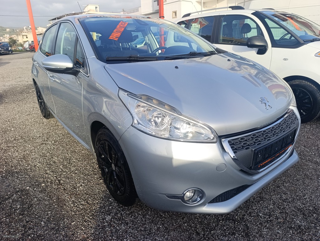 Peugeot 208 2013 1,2 VTI